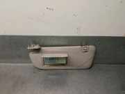 Sonnenblende Links 8143FC Citroën Xsara (N1) Schrägheck 1.6 16V (TU5JP4(NFU))