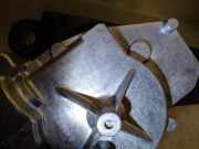 Scheibenwischermotor Hinten 9819899980 Opel X 1.2