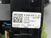 Sicherungskasten A2469067100 Mercedes-Benz Vito (447.6) Van 1.6 111 CDI 16V (OM622.951(Euro 5))