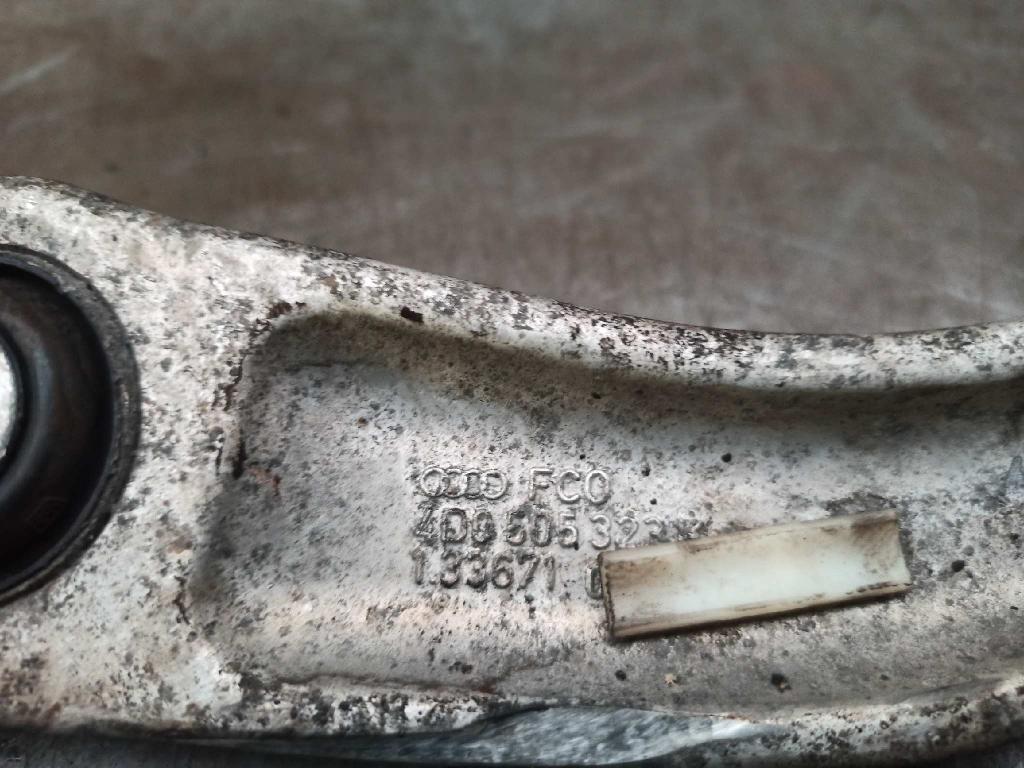 Schwungrad 03G105266BD Volkswagen Passat Variant (3C5) Kombi 2.0 TDI 16V 140 (BKP) BKP