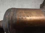 Rußpartikelfilter 6C0131701D Skoda Fabia III (NJ3) Schrägheck 5-drs 1.0 12V (CHYB)