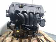 Motor D4FA Kia Cee'd (EDB5) Schrägheck 5-drs 1.4 CVVT 16V (G4FA)