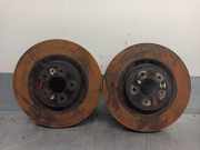 Bremsscheibe Vorne 40206JL00B Nissan 370Z Coupé (Z34) 3.7
