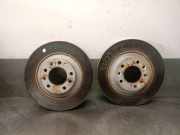 Bremsscheibe Hinten 1609583080 CitroÃ«n C5 Aircross I (A4/AC/AJ/AR) SUV 1.2 e-THP PureTech 130 (EB2ADTS(HNS))