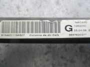 Lenksäule 9657620377 Citroën C4 Coupé (LA) Schrägheck 3-drs 1.6 HDi 16V (DV6ATED4(9HX))