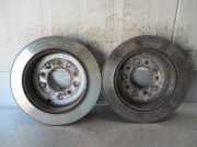 Bremsscheibe Hinten 5171226100 Hyundai Santa Fe I SUV 2.0 CRDi 16V 4x2 (D4EA)