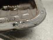 Ölwannenabdeckung 11110BX01A Nissan MICRA (K12E) 1.4 CAT