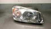 Scheinwerfer Rechts 921022F020 Kia Cerato Limousine 2.0 CRDi 16V (D4EA)