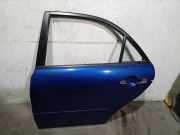 Tür Links Hinten GJ6A73031B Mazda 6 (GG12/82) Limousine 2.0 CiDT HP 16V (RF7J)