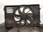 Kühlerventilator 1K0121207AS Skoda II (1Z3) 1.9 TDI