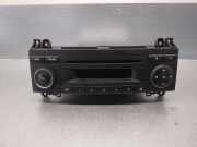 Radio A1698702389 Mercedes-Benz B (W245) Schrägheck 2.0 B-200 CDI 16V (OM640.941)