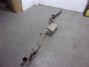 Auspuffanlage Original 30730987 Volvo V50 (MW) Kombi 2.0 D 16V (D4204T)