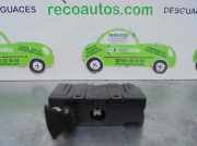 Zeit Uhr Citroën Xsara (N1) Schrägheck 2.0 HDi 90 (DW10TD(RHY))