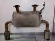 Auspuff Endtopf 201001CK0A Infiniti FX (S51) SUV 37 3.7 V6 24V AWD (VQ37VHR)