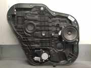 Fensterheber Links Hinten 81410C5000 Kia Sorento III (UM) SUV 2.2 CRDi 16V VGT 4x4 (D4HB)