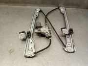 Fensterheber Links Vorne 824502B000 Hyundai Santa Fe II (CM) SUV 2.2 CRDi 16V 4x2 (D4EB)