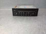 Radio 9645145977 Peugeot 206 (2A/C/H/J/S) Schrägheck 1.4 HDi (DV4TD(8HX))