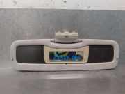 Sonnenblende Rechts Q0000706V009C24A00 Smart Fortwo CoupÃ© (450.3) SchrÃ¤gheck 3-drs 0.7 (M160.920)