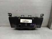 Bedienung Klimacontrolle 3870568 Daewoo / Chevrolet Cruze Schrägheck 1.6 16V VVT (F16D4)