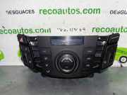 Bedienung Klimaanlage 972503ZDD0 Hyundai i40 (VFA) Limousine 1.7 CRDi 16V (D4FD)