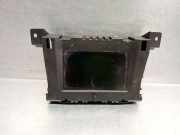 Multifunctionelle Display 13275085 Opel Zafira (M75) Großraumlimousine 1.6 16V (Z16XE1)