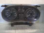 Tachoeinheit Kmh 8200261119 Renault II FASE II (B/CB0) 1.5 dCi Diesel