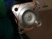 Leuchtweitenregulierung Stellmotor 4E0907503C Volkswagen Touareg (7LA/7L6) SUV 3.0 TDI V6 24V (BKS)