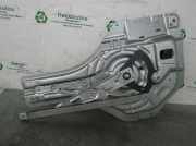 Heckschloss 8P4827505C Audi A3 (8P1) Schrägheck 3-drs 1.9 TDI (BKC)