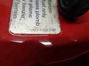 Heckspoiler 8742P8 Citroën C4 Picasso (UD/UE/UF) Großraumlimousine 2.0 HDiF 16V 150 (DW10CTED4/DTR(RHE))