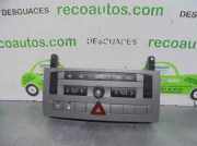 Bedienung Klimacontrolle 96573328YW Citroën C5 II Berline (RC) Schrägheck 1.8 16V (EW7A(6FY))