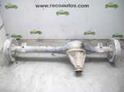 Hinterachse TAMBORDE6TORNILLOSSINABS Nissan (K/W260) *