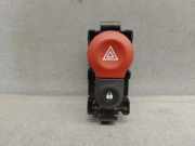 Warnleuchte Schalter E3160101 Renault Kangoo/Grand Kangoo (KW) Großraumlimousine 1.5 dCi 90 FAP (K9K-E808(Euro 5))