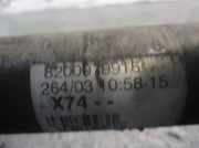 Kühlerventilator 1830884016 Peugeot 406 (8B) Limousine 1.9 Sd,SLd,STd,STXd (XUD9TE(D8B))