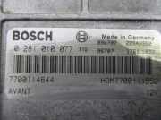 Motorsteuergerät 7700114644 Renault MEGANE I SCENIC (JA0) 1.9 dTi Diesel CAT