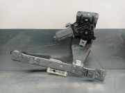 Fensterheber Links Hinten 9653445380 Citroën CITROËN C3 1.4 16V