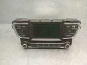 Radio 96180C8AB0RDR Hyundai i20 (GBB) Schrägheck 1.0 T-GDI 100 12V (G3LC)