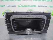 Radio 7M5T18C939EB Ford Focus 2 Schrägheck 1.8 TDCi 16V (KKDA)