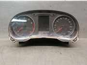 Tachoeinheit Kmh 8X0920900D Audi A1 Sportback (8XA/8XF) Schrägheck 5-drs 1.4 TFSI 16V 122 (CAXA(Euro 5))