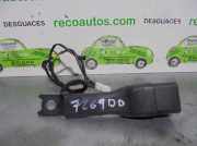 Gürtelschnalle Rechts Vorne Toyota Aygo (B40) Schrägheck 1.0 12V VVT-i (1KR-FE)
