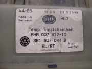 Bedienung Klimacontrolle 5HB00761710 Volkswagen Golf IV (1J1) Schrägheck 1.9 TDI 110 (AHF) AHF