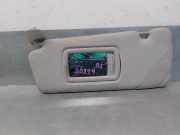 Sonnenblende Links 964010028R Renault Megane III Coupe (DZ) Schrägheck 3-drs 1.9 dCi (F9Q-872(F9Q-P8))