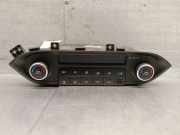 Bedienung Klimacontrolle 97250A4200CA Kia Carens IV (RP) GroÃŸraumlimousine 1.7 CRDi 16V (D4FD)