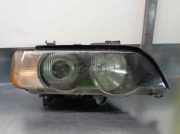 Scheinwerfer Rechts 63126930230 BMW X5 (E53) SUV 3.0d 24V (M57-D30(306D1))