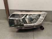 Scheinwerfer Links 260605665R Dacia Sandero III Schrägheck 0.9 TCE 12V (H4B-B4)