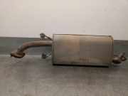 Auspuff Endtopf DB03021 Daewoo / Chevrolet Kalos (SF48) Schrägheck 1.2 (F12S3)