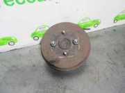 Achsschenkel Halter Links Hinten 4321252020 Toyota Yaris Verso (P2) GroÃŸraumlimousine 1.4 D-4D (1NDTV)