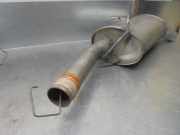 Auspuff Endtopf FD497 Ford ESCORT CABRIO XR3i