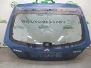 Hintertür AZUL Mazda 323 Fastbreak (BJ14) Schrägheck 1.8 GLX,GT 16V (FP55)