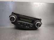 Bedienung Klimacontrolle 559000D800C3 Toyota Yaris III (P13) SchrÃ¤gheck 1.5 16V Hybrid (1NZ-FXE)