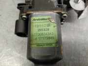 Fensterhebermotor Links Hinten 7700834343 Renault I FASE 2 BERLINA (BA0) 1.6